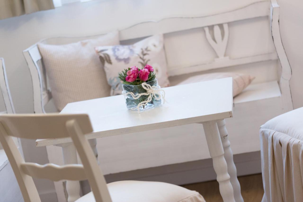 Boutique Hotel Olympia San Vigilio Di Marebbe Ngoại thất bức ảnh