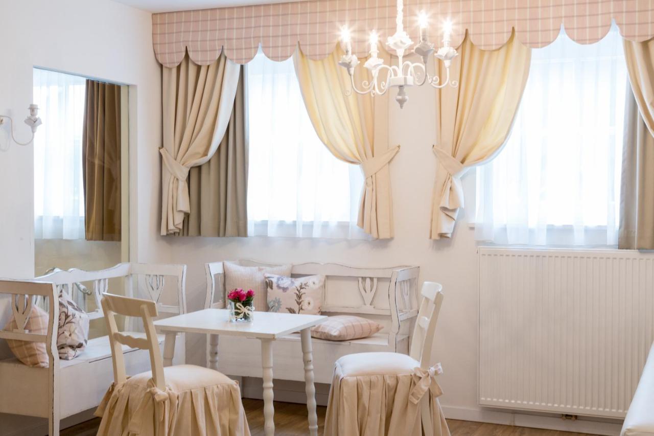 Boutique Hotel Olympia San Vigilio Di Marebbe Ngoại thất bức ảnh