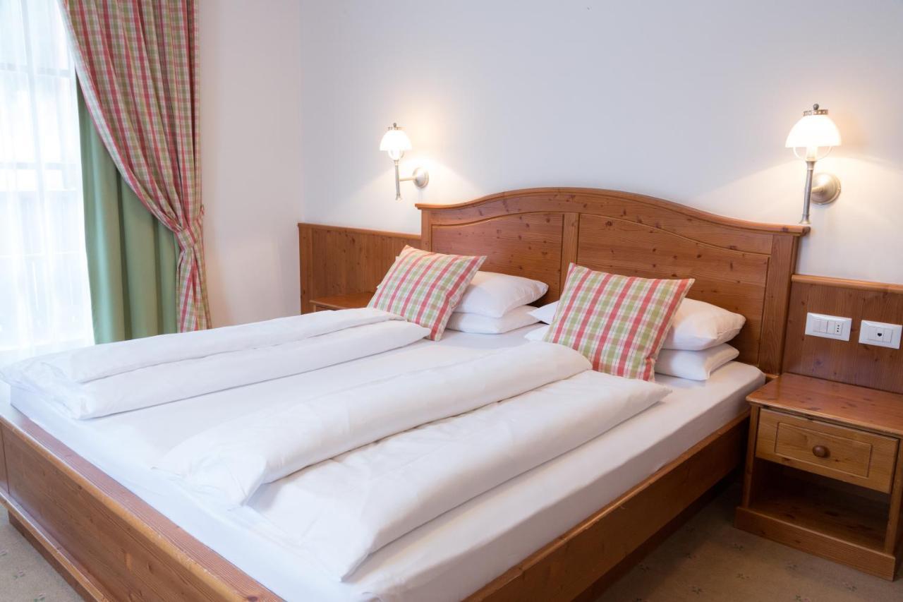 Boutique Hotel Olympia San Vigilio Di Marebbe Ngoại thất bức ảnh